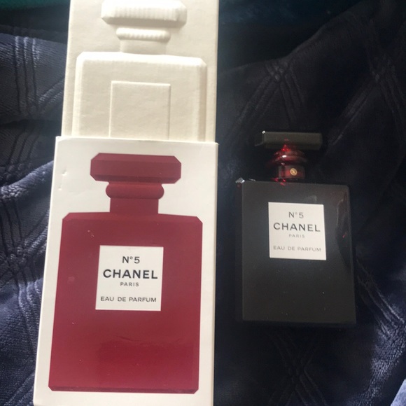 chanel no 5 limited edition macy's